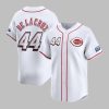Reds Elly De La Cruz Speedway Classic Baseball Jersey 2025 1 1