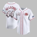 Reds Elly De La Cruz Speedway Classic Baseball Jersey 2025