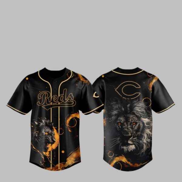 Reds Lion Jersey 2025 1 1