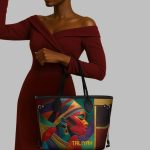 Regal Aura Shopper Tote