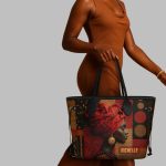 Regal Beauty Shopper Tote