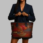 Regal Ember Shopper Tote