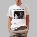 Respect Them Both Angel Reese Paige Bueckers Shirt
