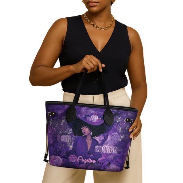 Rhythm Of Enough Shopper Tote 1 2