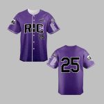 Richmond Flying Squirrels Honoring The Richmond 34 65 Years Jersey 2025 Giveaway