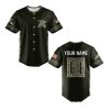 Richmond Flying Squirrels Military Appreciation Jersey 2025 Giveaway 1 2
