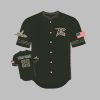 Richmond Flying Squirrels Military Appreciation Night Jersey 2025 Giveaway 1 1