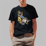 Ricky Love Letty Shirt