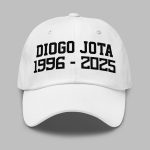 Rip Diogo Jota 1996 2025 Hat