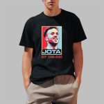 Rip Diogo Jota 1996-2025 Hope Shirt