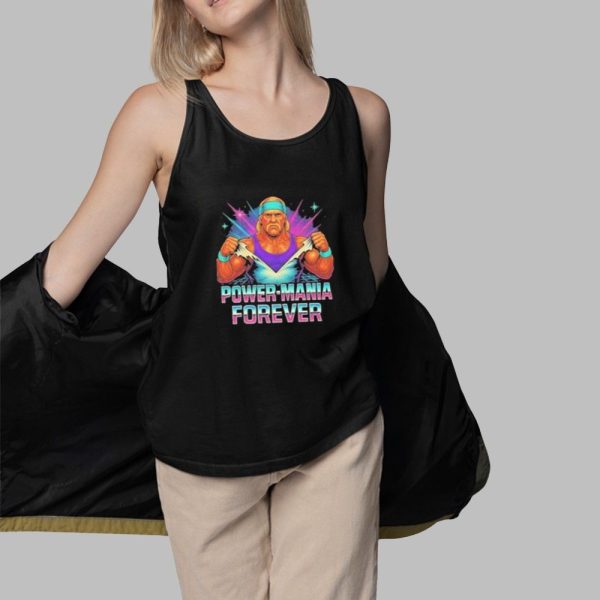 Rip Hulk Hogan Power Mania Forever 1953 2025 Shirt 3 1