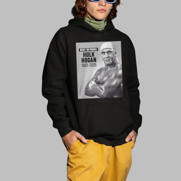 Rip Hulk Hogan Rest In Peace 1953 2025 Shirt 2 1