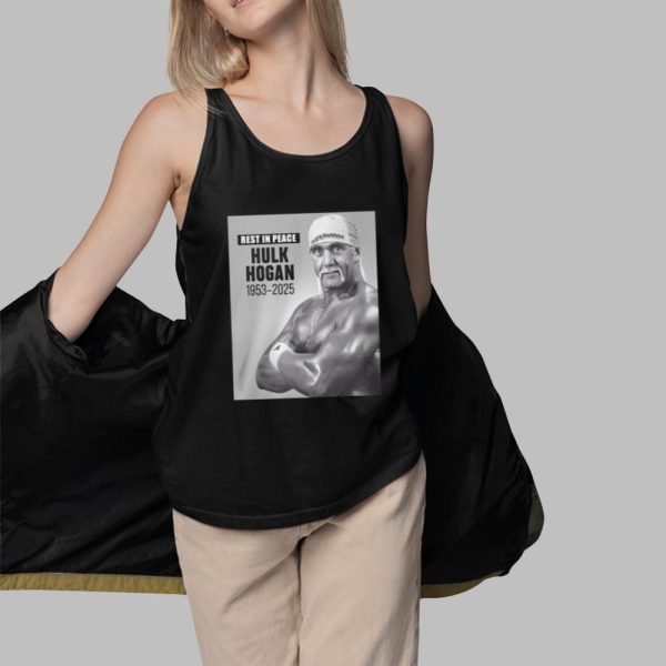 Rip Hulk Hogan Rest In Peace 1953 2025 Shirt 3 1