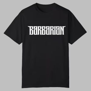 Patrios Press BARBARIAN Shirt 0 0