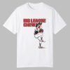 Rochester Red Wings BIG LEAGUE CHEW Shirt 2025 Giveaway 0 0