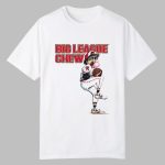 Rochester Red Wings BIG LEAGUE CHEW Shirt 2025 Giveaway