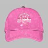 Rockies 2025 Breast Cancer Awareness Month Hat