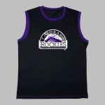 Rockies Basketball Jersey 2025 Giveaway