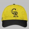 Rockies Post Malone Tour Hat 2025