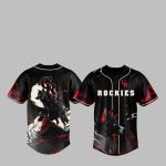 Rockies Wolf Night Jersey 2025