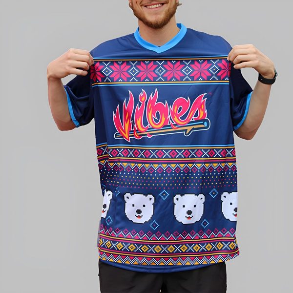 Rocky Mountain Vibes Christmas in July Jersey 2025 Giveaway 1