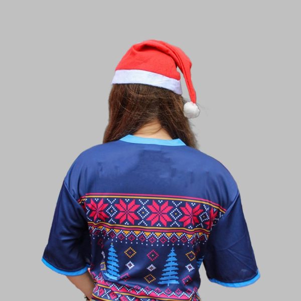 Rocky Mountain Vibes Christmas in July Jersey 2025 Giveaway 2