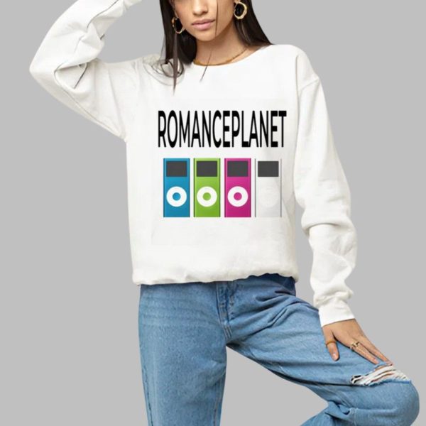 Romanceplanet Ipod Shirt 1 a