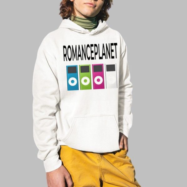 Romanceplanet Ipod Shirt 2 1