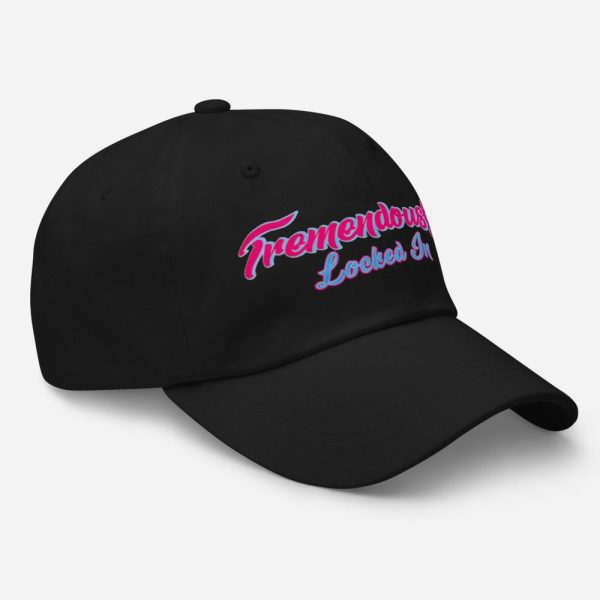 Romy Gonzalez Tremendously Locked In Hat 1