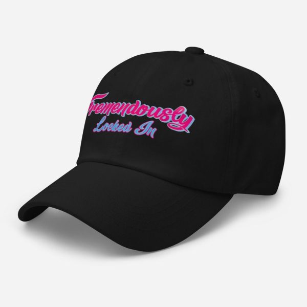 Romy Gonzalez Tremendously Locked In Hat 4