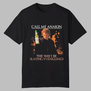 Call Me Annie The Way I Be Slaying Shirt 0 0