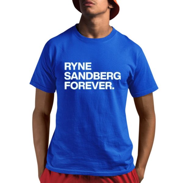 Ryne Sandberg Forever Shirt 0 2
