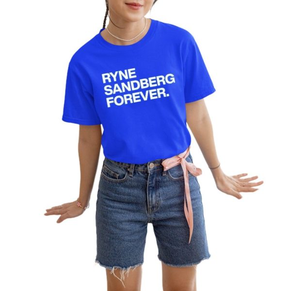 Ryne Sandberg Forever Shirt 0 8