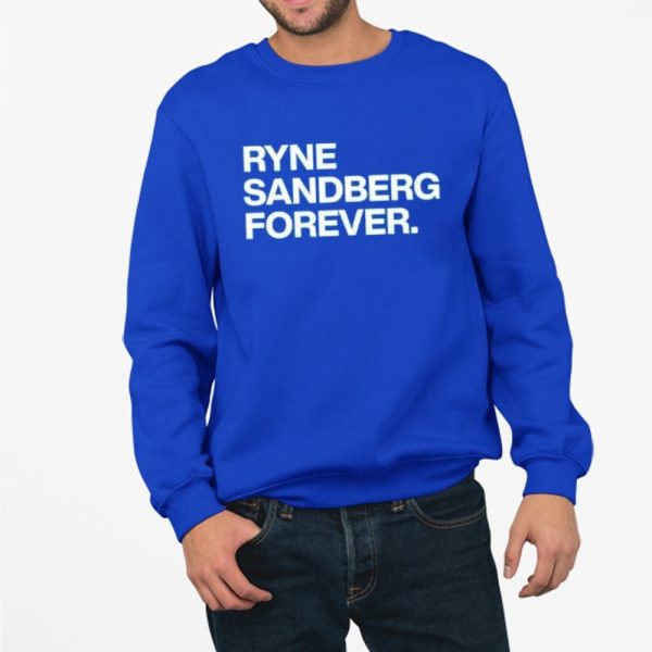 Ryne Sandberg Forever Shirt 4 11