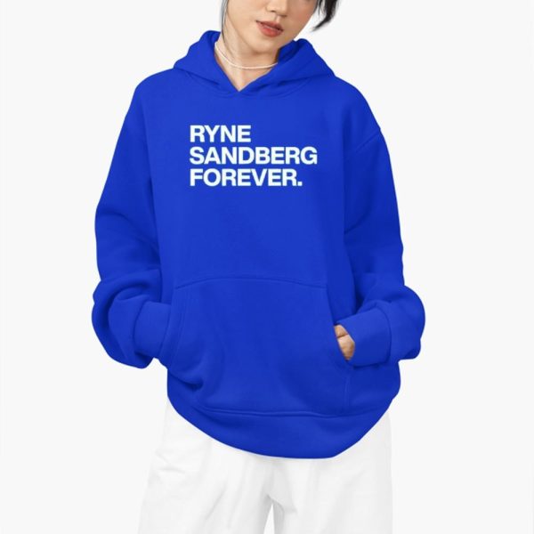 Ryne Sandberg Forever Shirt 4 12