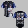 Ryne Sandberg Hall Of Famer Cubs Legend 1959 2025 Jersey 0