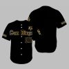 SD Padres Gothic Gold 2025 Jersey 1