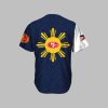 SF 49ers Celebrating Filipino Heritage Night Jersey 2025 2