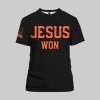 SF Giants Jesus Won Shirt 2025 1