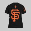 SF Giants Jesus Won Shirt 2025 2