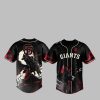 SF Giants Wolf Night Jersey 2025 1 1