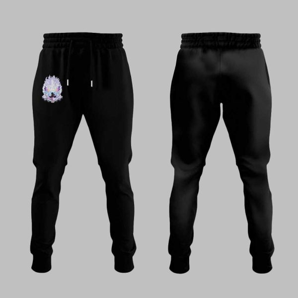 SMets Straw Hat Luffy Gear 5 Joggers 2025