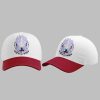 SRCats Straw Hat Luffy Gear 5 Hat 2025