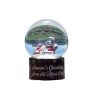 Sacramento River Cats Seasons Greetings From The River Cats Dinger Snow Globe 2025 Giveaway 1 2
