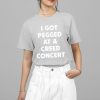 Sam Ramsdell I Got Pegged At A Creed Concert Shirt 4 2