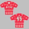 San Antonio Missions Christmas In July Jersey 2025 Giveaway 0