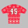 San Antonio Missions Christmas In July Jersey 2025 Giveaway 2