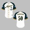 San Antonio Missions David Robinson Jersey Giveaway 2025 1 1
