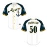 San Antonio Missions David Robinson Jersey Giveaway 2025 1 2