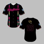 San Antonio Missions Fiesta Baseball Jersey Giveaway 2025